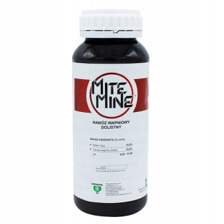 MITEMINE 1L HNOJIVO NA LISTY